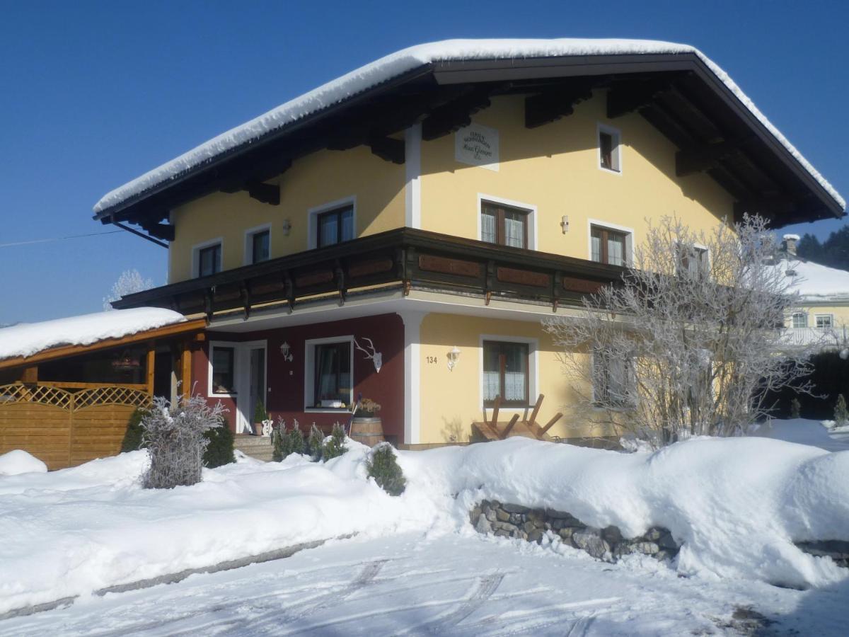 Haus Gsenger Lägenhet Abtenau Exteriör bild