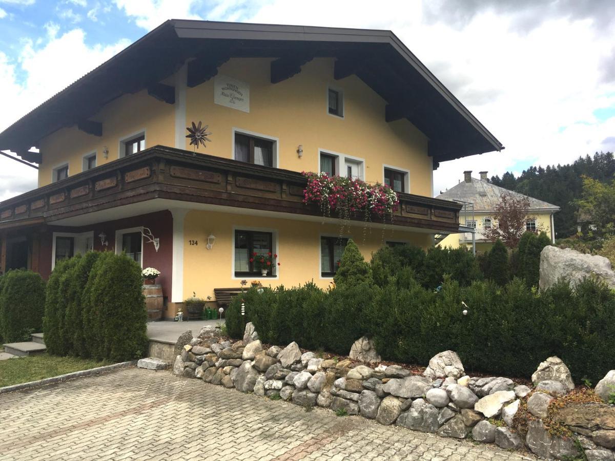 Haus Gsenger Lägenhet Abtenau Exteriör bild