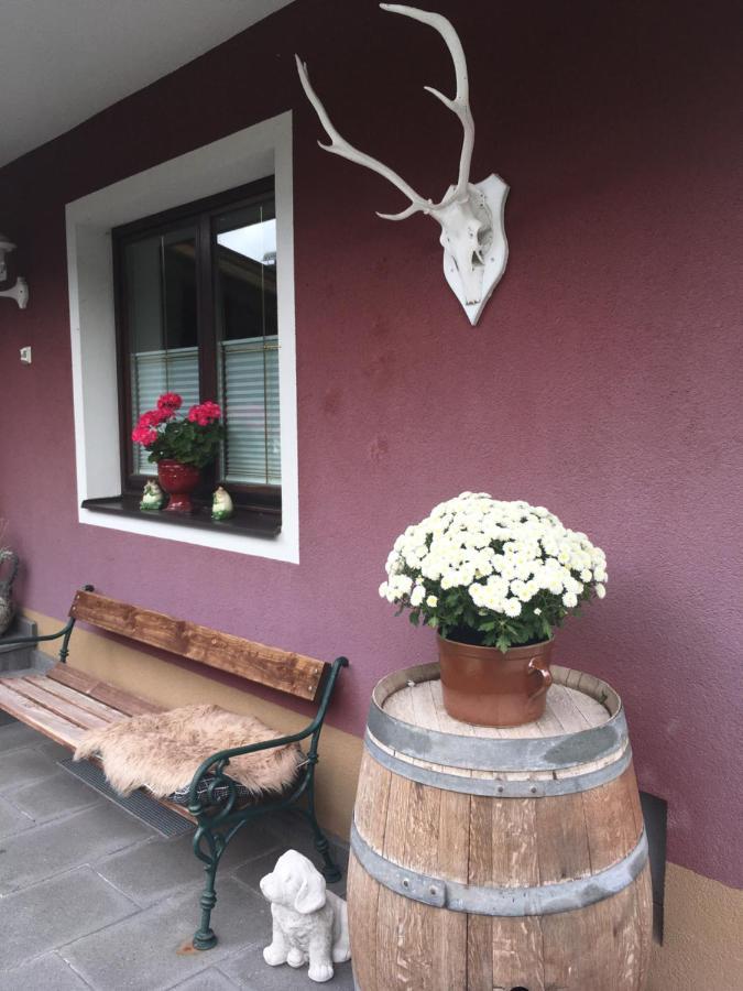 Haus Gsenger Lägenhet Abtenau Exteriör bild
